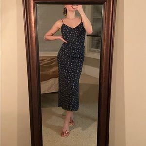 SALE! JILL STUART maxi slip dress